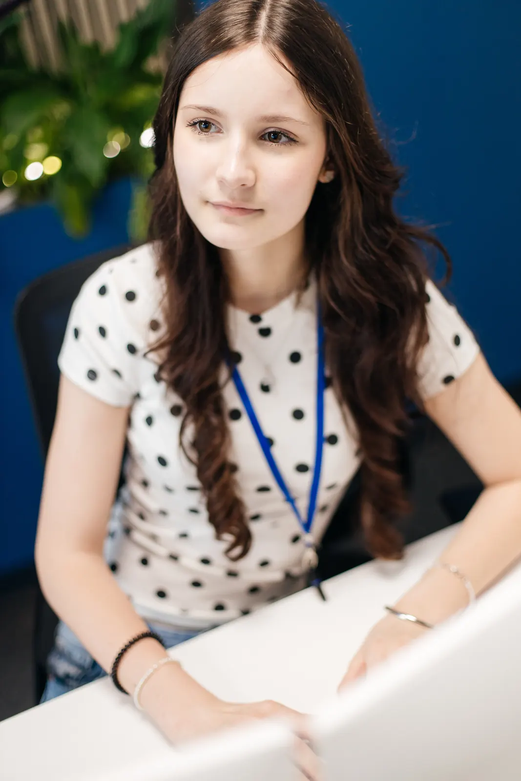 A Kairos-K accountant running a client's payroll